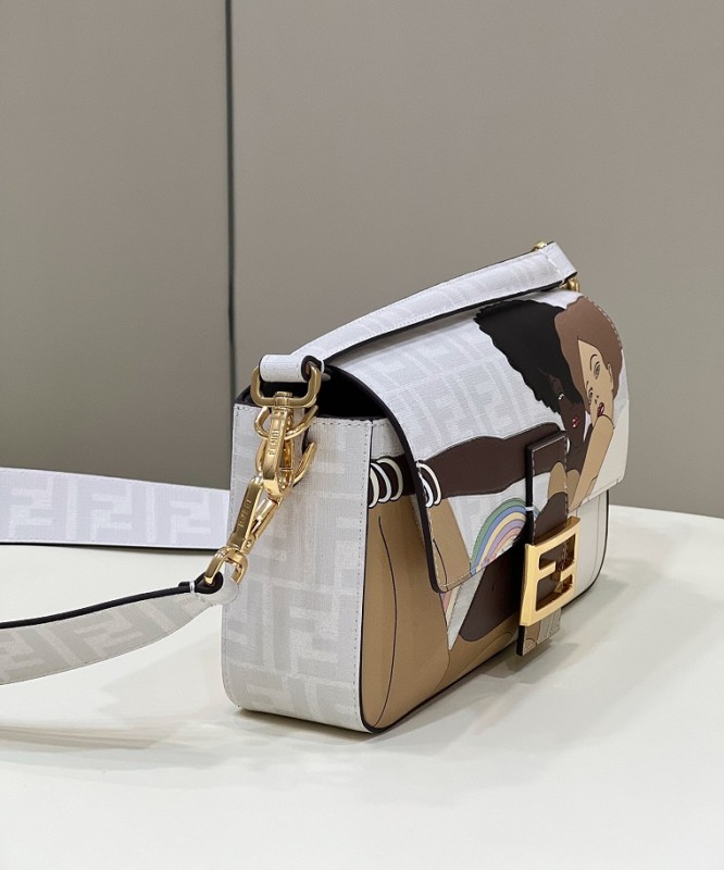 Fendi Super High End Handbags 0047（2022）