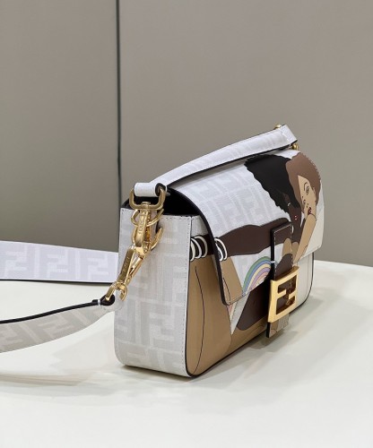 Fendi Super High End Handbags 0047（2022）
