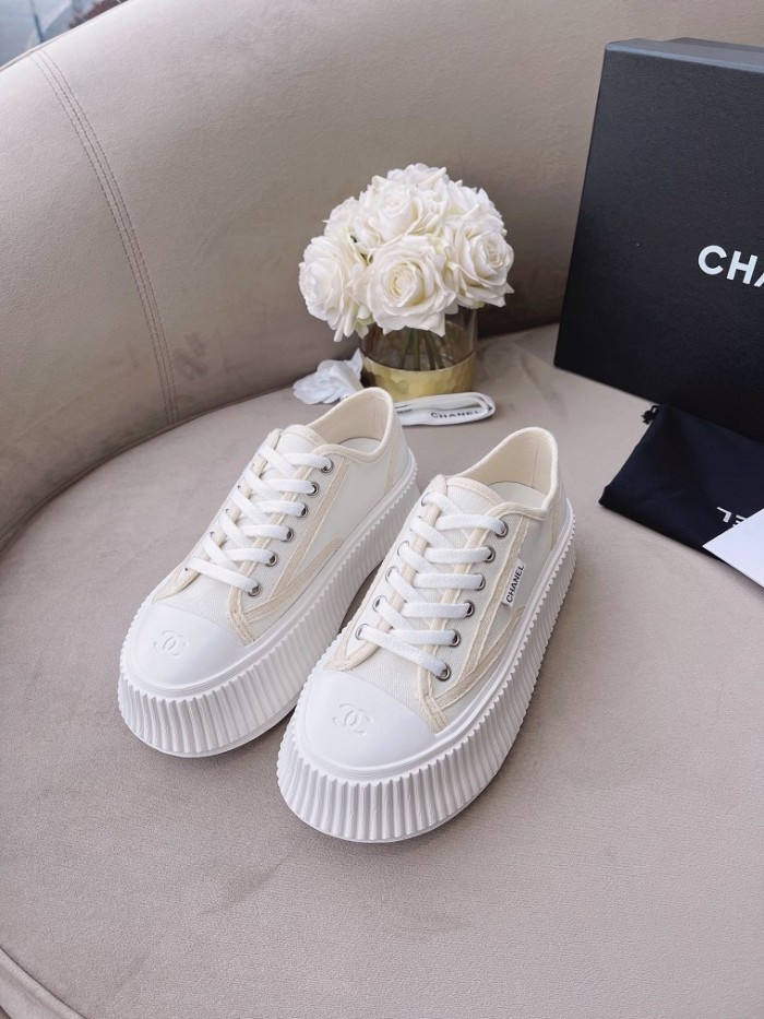 Chanel Single shoes Women Shoes 0041（2022）