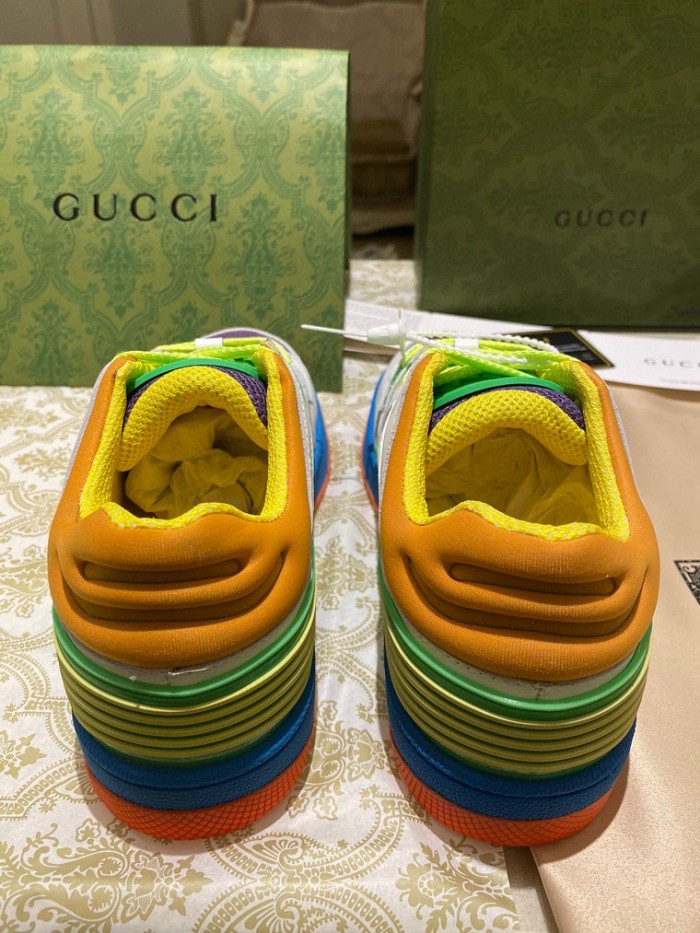 Super High End Gucci Men And Women Shoes 0013 (2022)