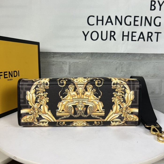 Fendi Handbag 0049（2022）