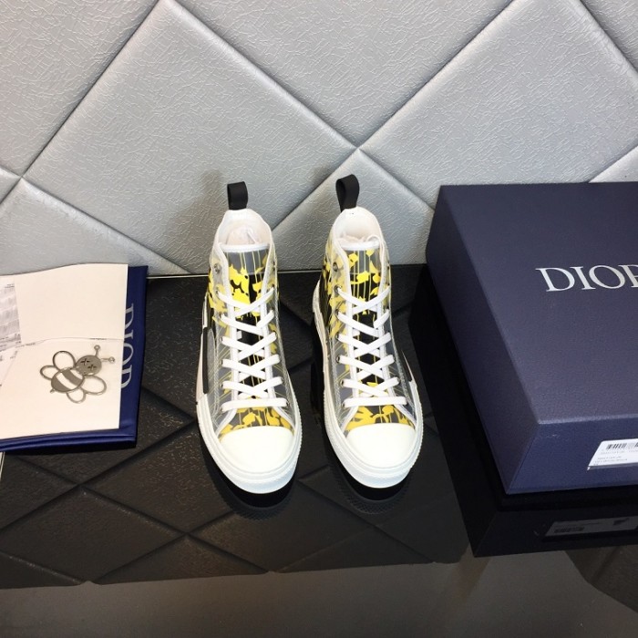 Dior Short Boost Men Shoes 0019 (2022）