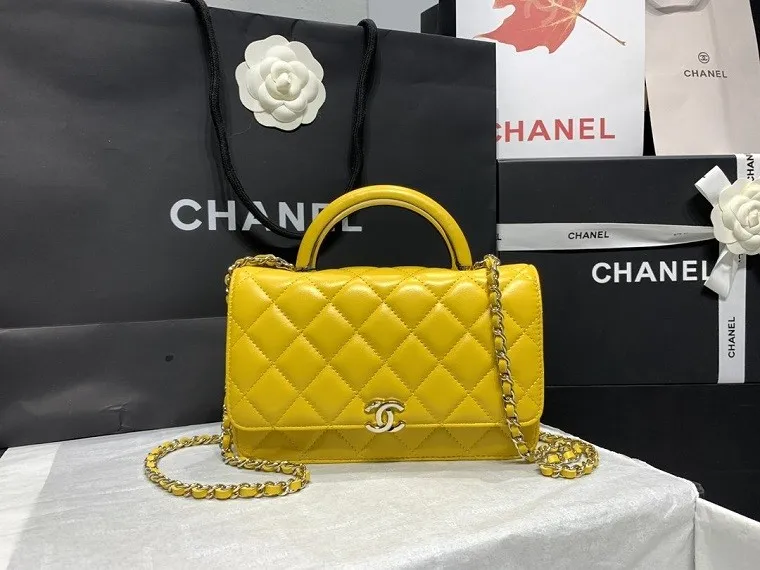 Chanel Super High End Handbags 0032 (2022)