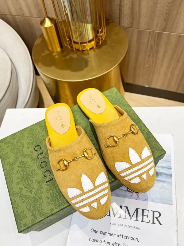 Gucci Slippers Shoes 0067（2022）