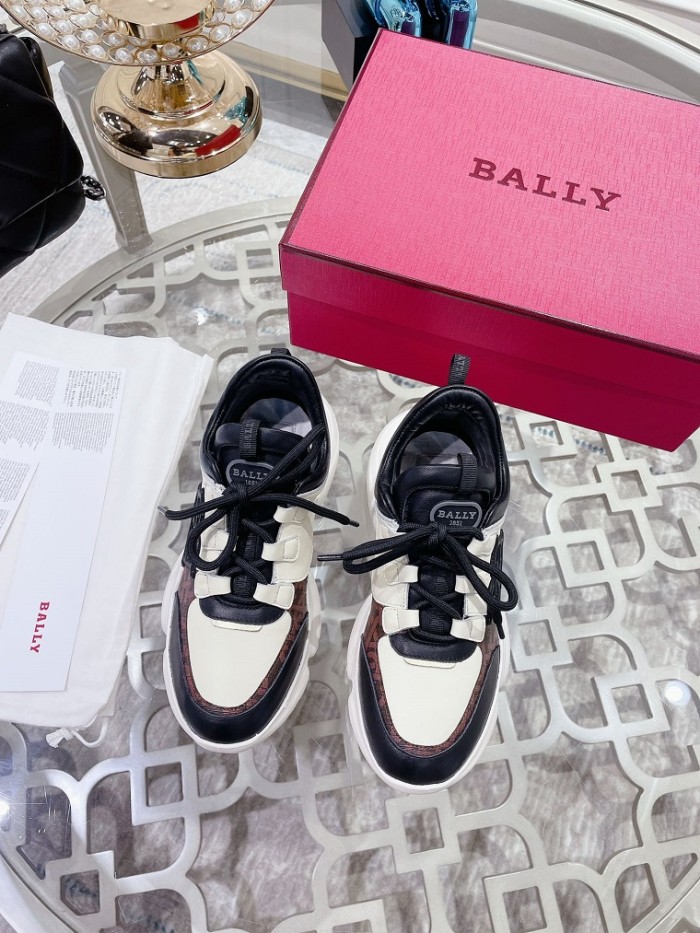 Super High End BALLY Women Shoes 003 (2022)