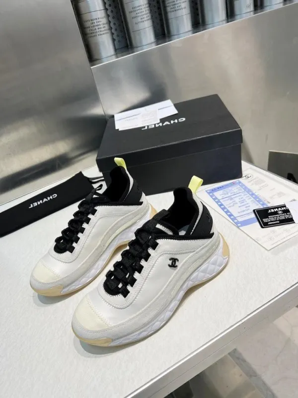 Super High End Chanel Men And Women Shoes 0010 (2022)