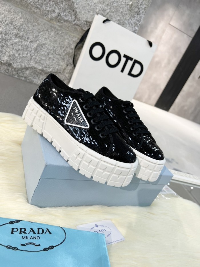 Prada Women Shoes 003 (2022)