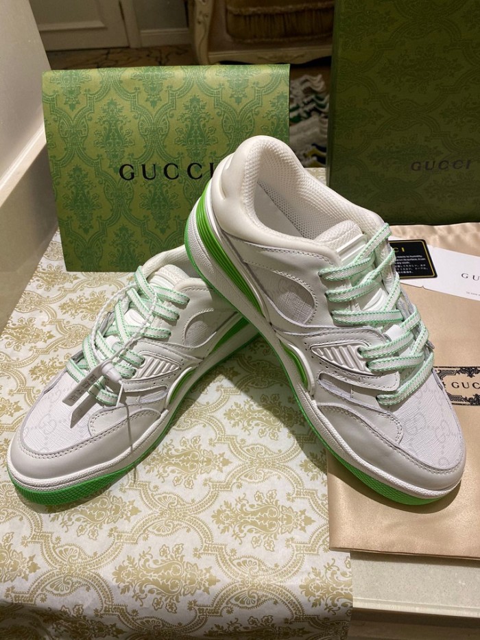 Super High End Gucci Men And Women Shoes 0017 (2022)