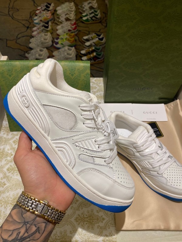 Super High End Gucci Men And Women Shoes 0010 (2022)