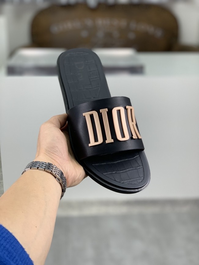 Dior Slipper Men Shoes 0010（2022）