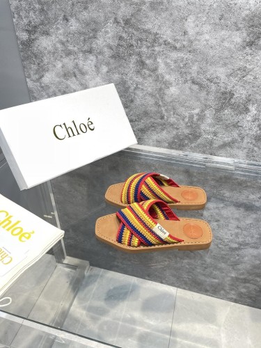 Chloe Slipper Women Shoes 003（2022）