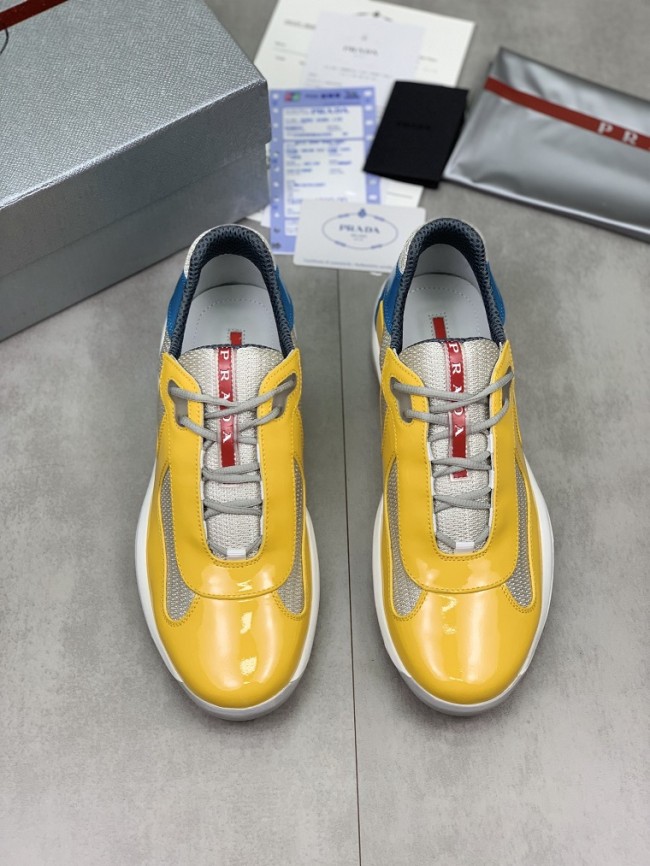 Super High End Prada Men Shoes 0018 (2022)