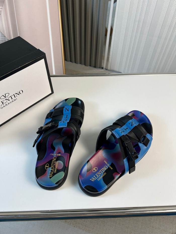 Valentino Slipper Men Shoes 0011（2022）