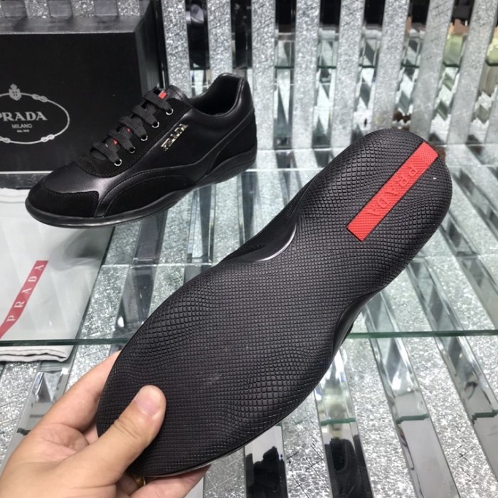 Prada Single shoes Men Shoes 0017 (2022)