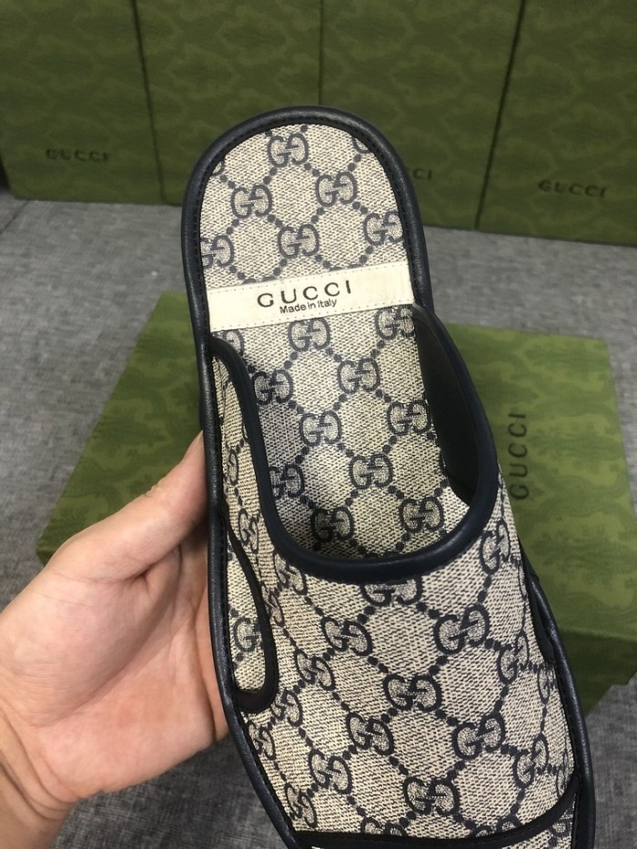 Gucci Slippers Men Shoes 0033（2022）