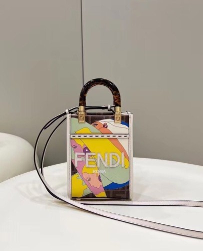 Fendi Super High End Handbags 0049（2022）