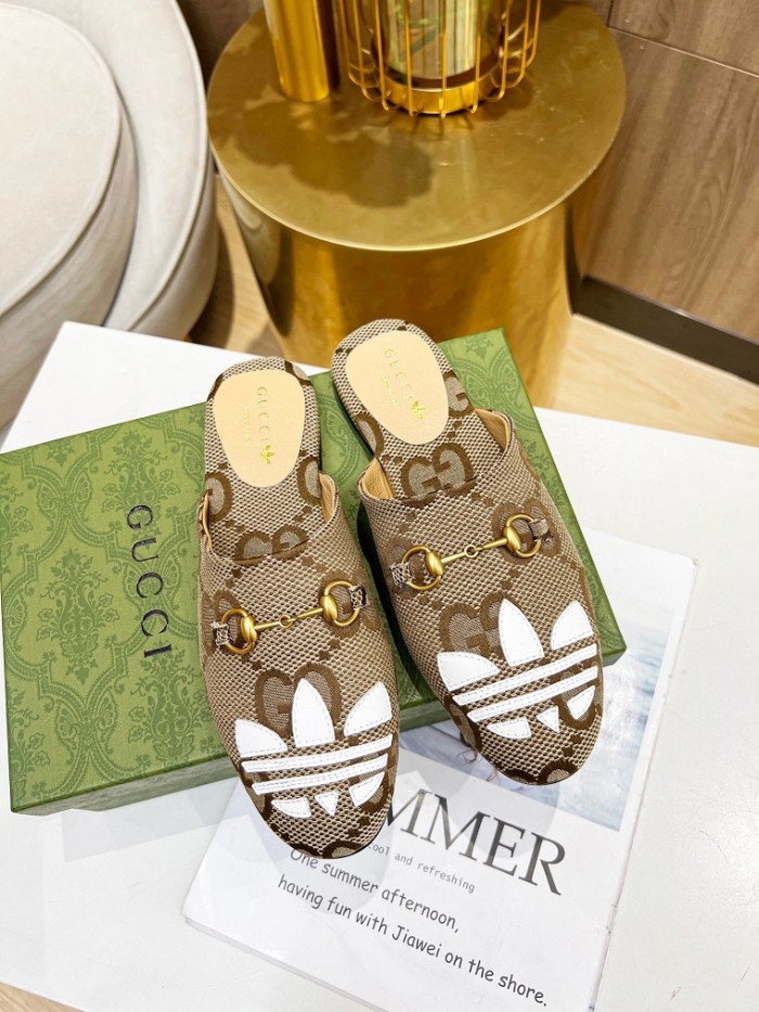 Gucci Slippers Shoes 0066（2022）