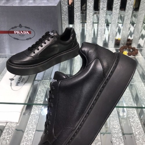 Prada Single shoes Men Shoes 0018 (2022)