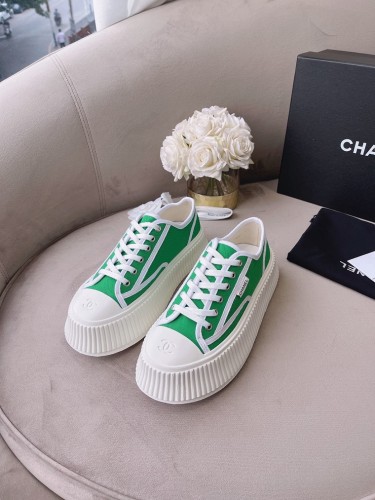 Chanel Single shoes Women Shoes 0037（2022）