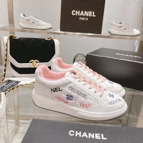 Chanel Single shoes Women Shoes 0046（2022）