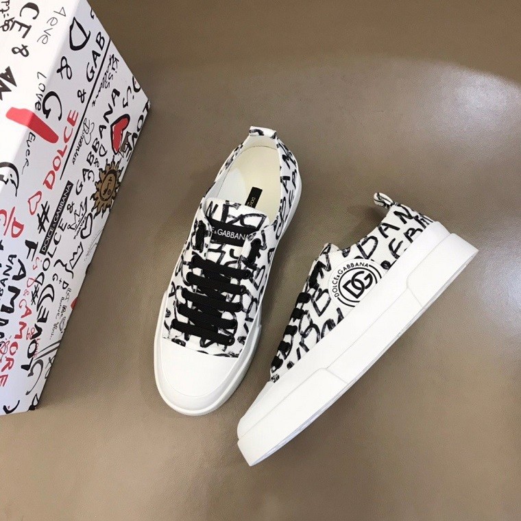 Dolce&Gabbana Designer Men Shoes 005 (2022)