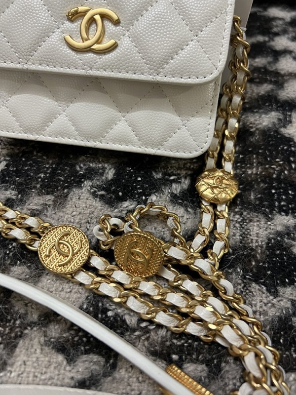 Chanel Super High End Handbags 0020 (2022)