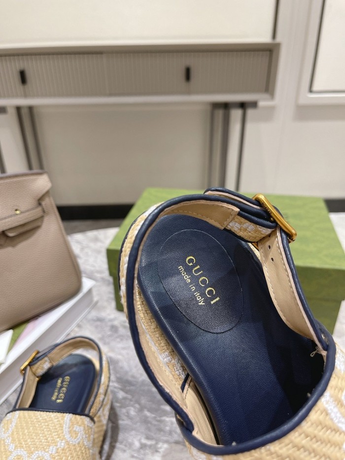Gucci Slipper Women Shoes 0053（2022）