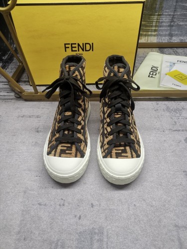 Fendi Short Boost Women Shoes 0014 (2022)