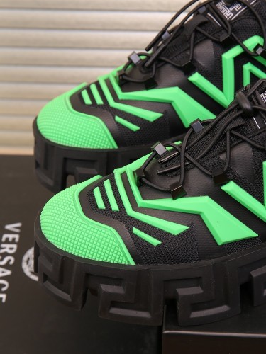 Versace Designer Men Shoes 0012（2022）