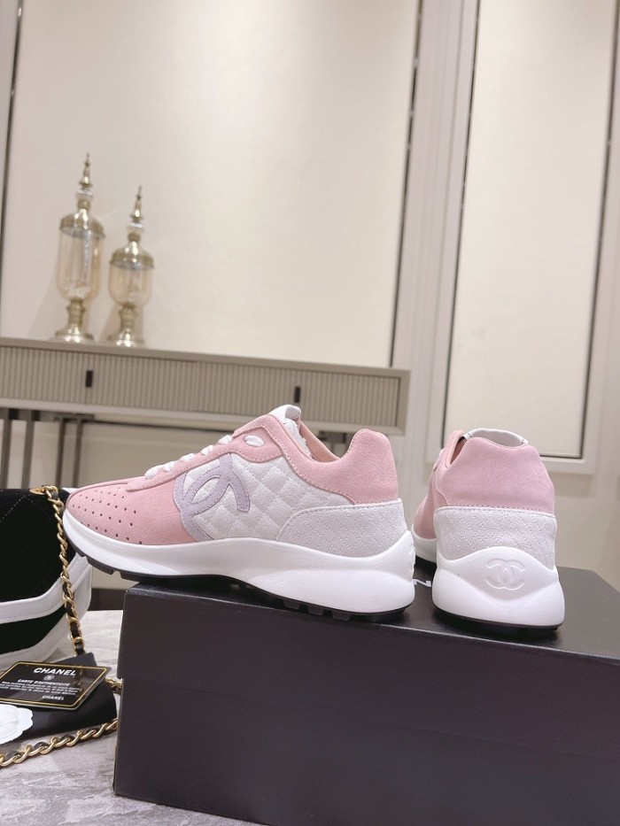 Chanel Single shoes Women Shoes 0052（2022）