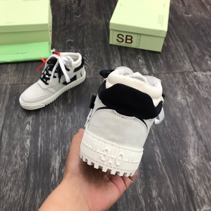 Super High End Off-white Men And Women Shoes 005 (2022)