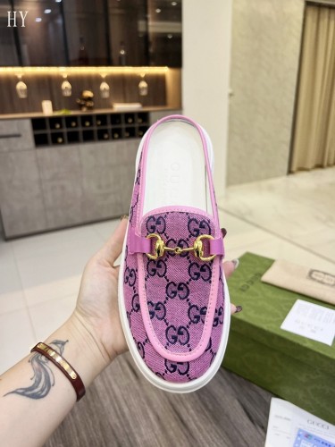 Gucci Slippers Shoes 002（2022）