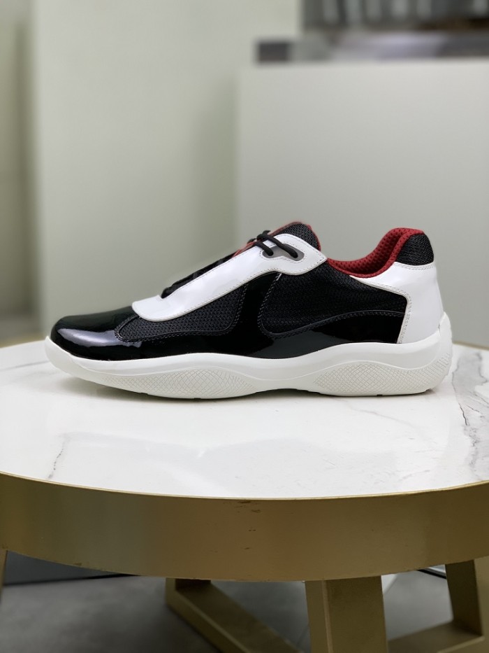 Super High End Prada Men Shoes 0025 (2022)