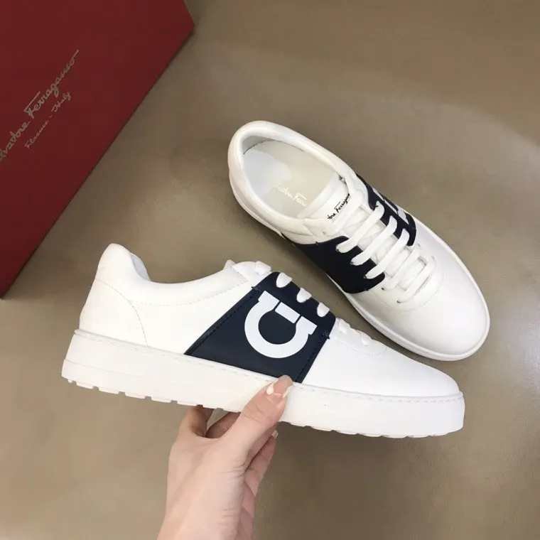 Ferragmo Designer Men Shoes 0010 (2022)