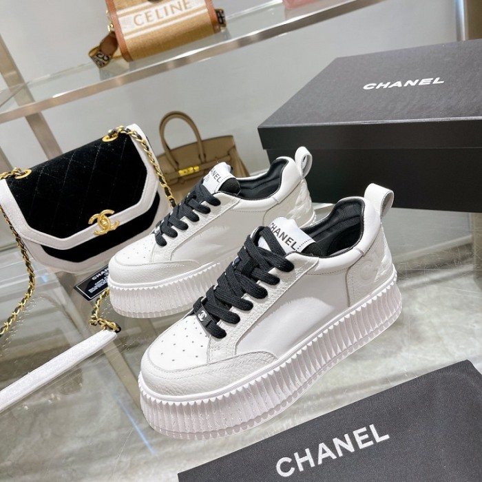 Chanel Single shoes Women Shoes 0056（2022）