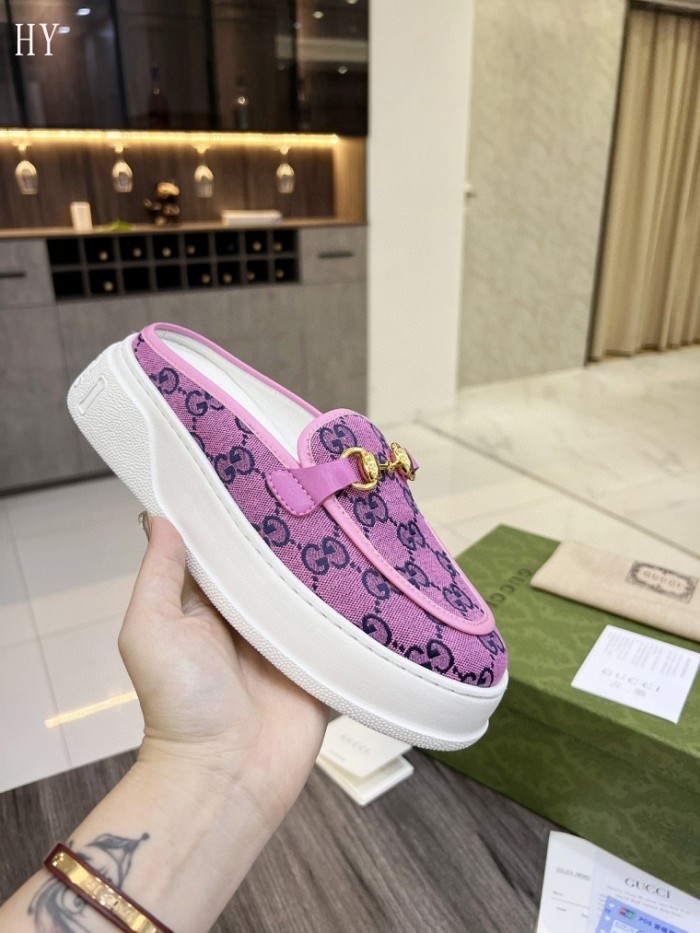 Gucci Slippers Shoes 002（2022）