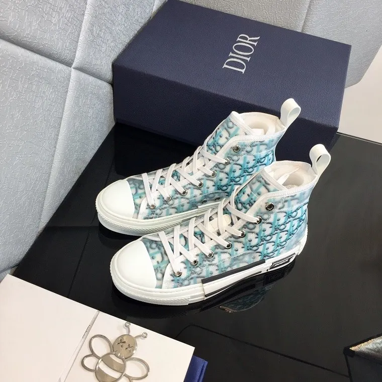 Dior Short Boost Men Shoes 009 (2022）
