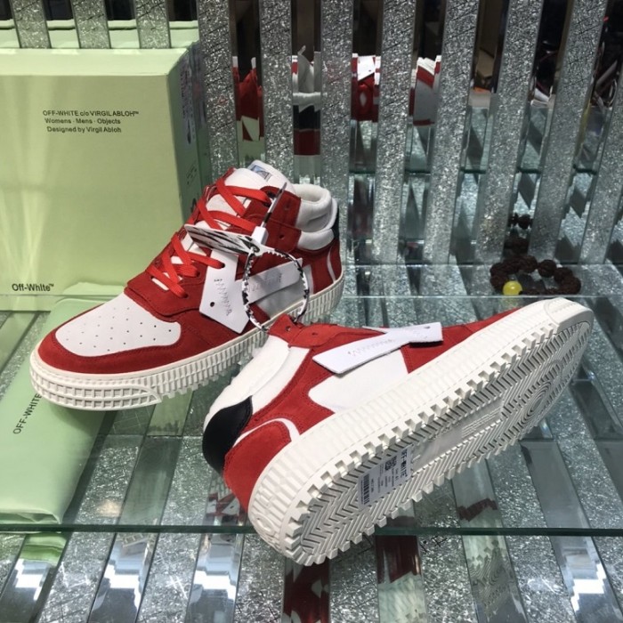 Super High End Off-white Men And Women Shoes 0013 (2022)