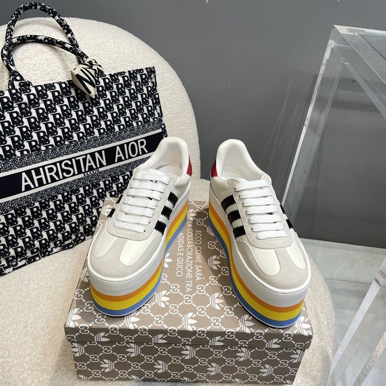 Super High End Gucci Women Shoes 003 (2022)