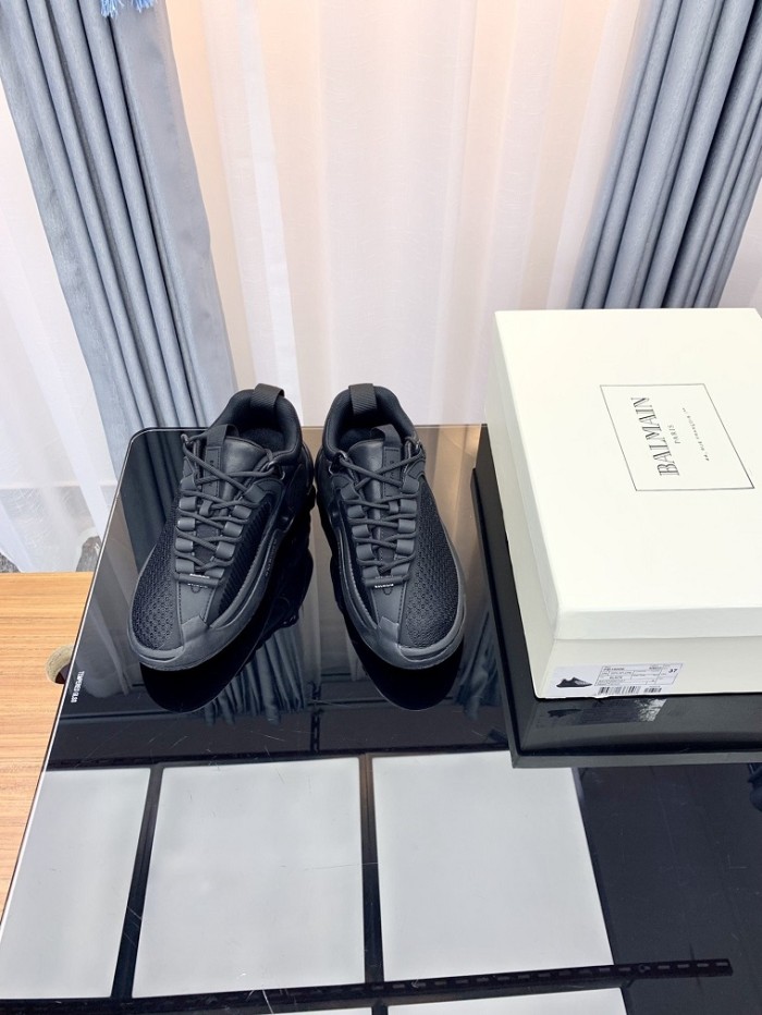 Super High End Rick Balmain Men And Women Shoes 0019 (2022)