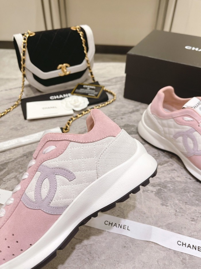 Chanel Single shoes Women Shoes 0052（2022）
