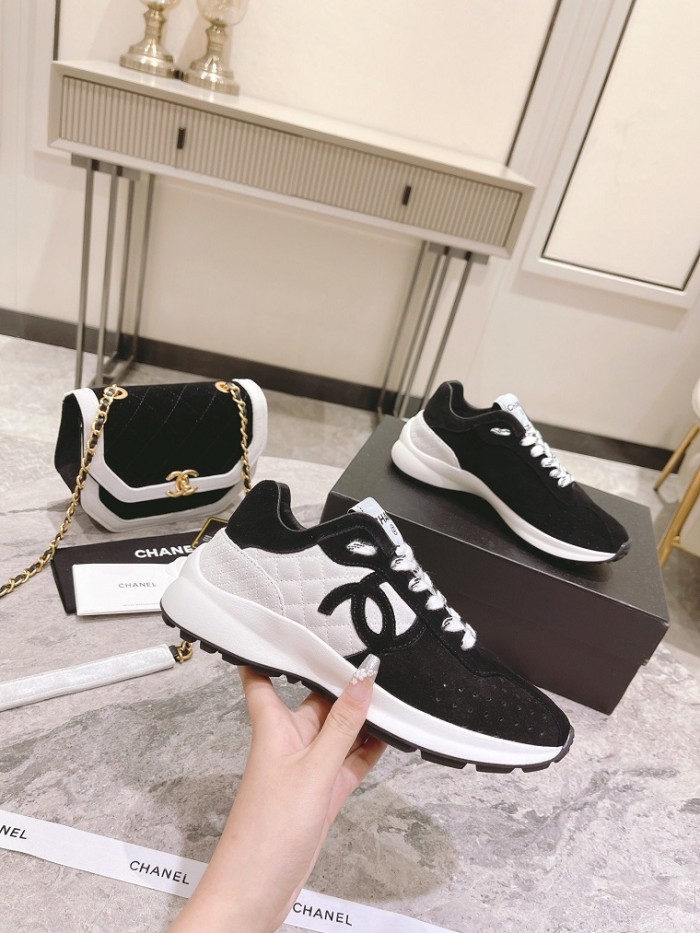 Chanel Single shoes Women Shoes 0053（2022）