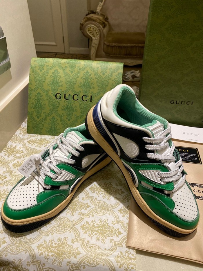 Super High End Gucci Men And Women Shoes 0014 (2022)