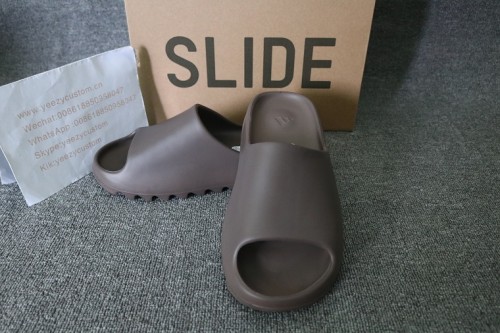 Authentic Adidas Yeezy Slide Soot