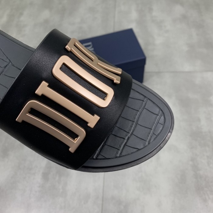 Dior Slipper Men Shoes 0010（2022）