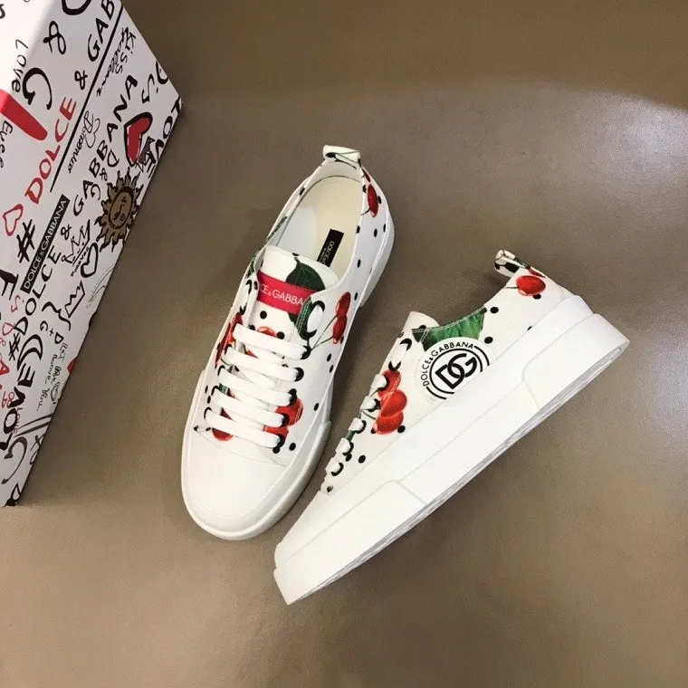 Dolce&Gabbana Designer Men Shoes 004 (2022)