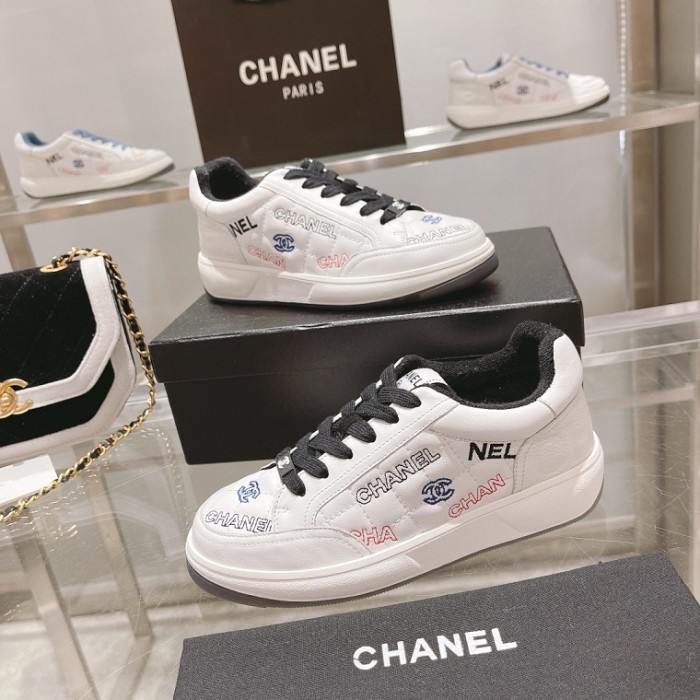 Chanel Single shoes Women Shoes 0048（2022）