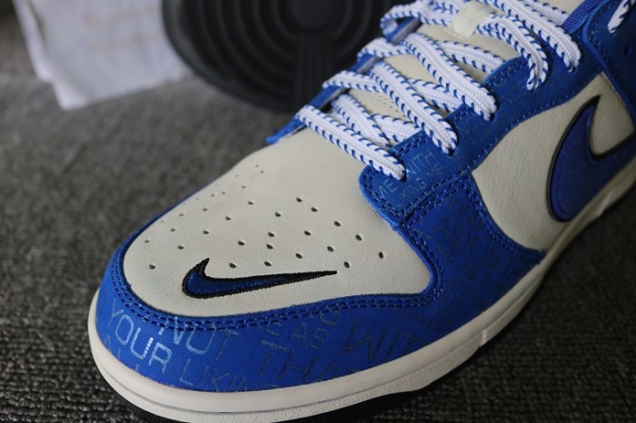 Authentic Nike SB Dunk Low Jackie Robinson