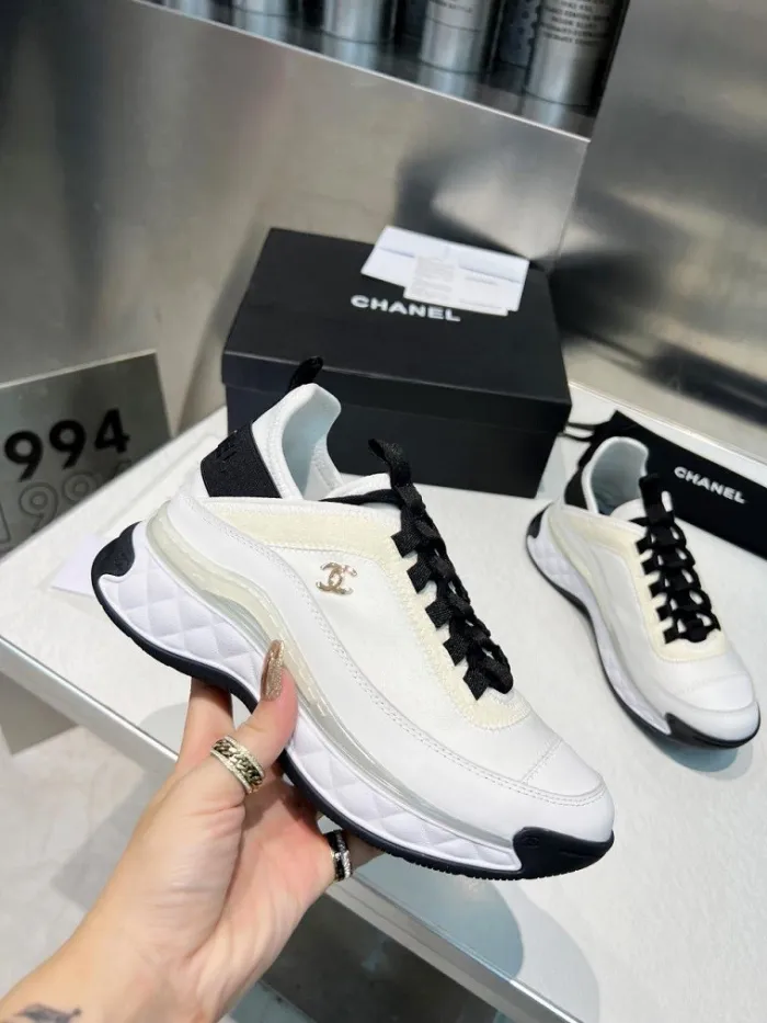 Super High End Chanel Men And Women Shoes 009 (2022)