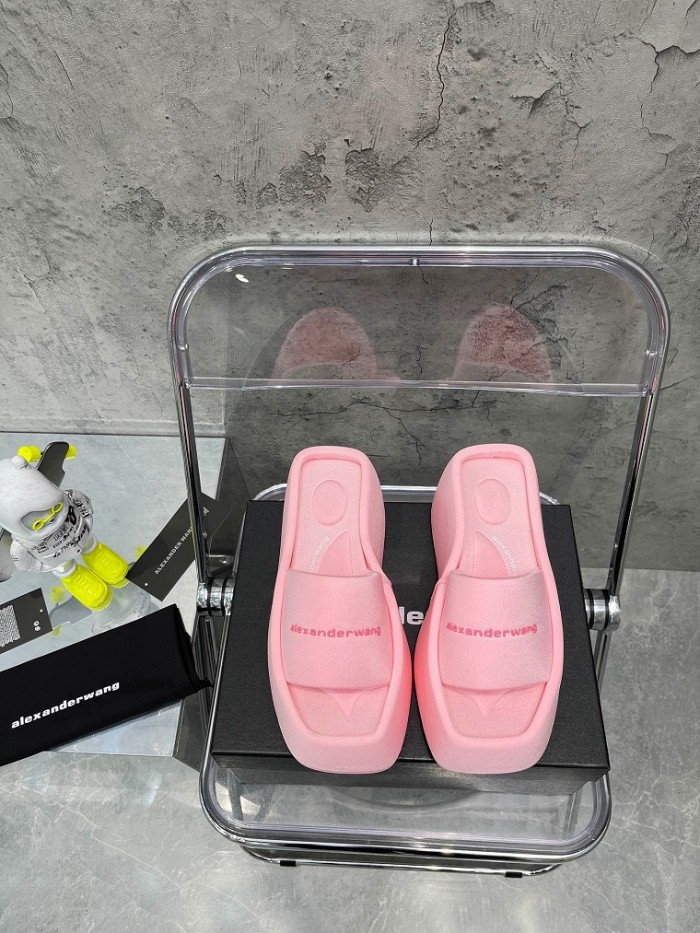 Alexanderwang Slippers Women Shoes 0013（2022）